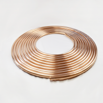 1" Type K Copper Tubing - 100' Soft Annealed Copper Coil
