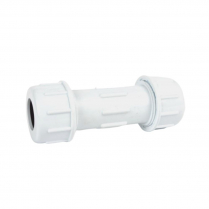 204-105 Legend Valve & Fitting 1" PVC Compression Coupling
