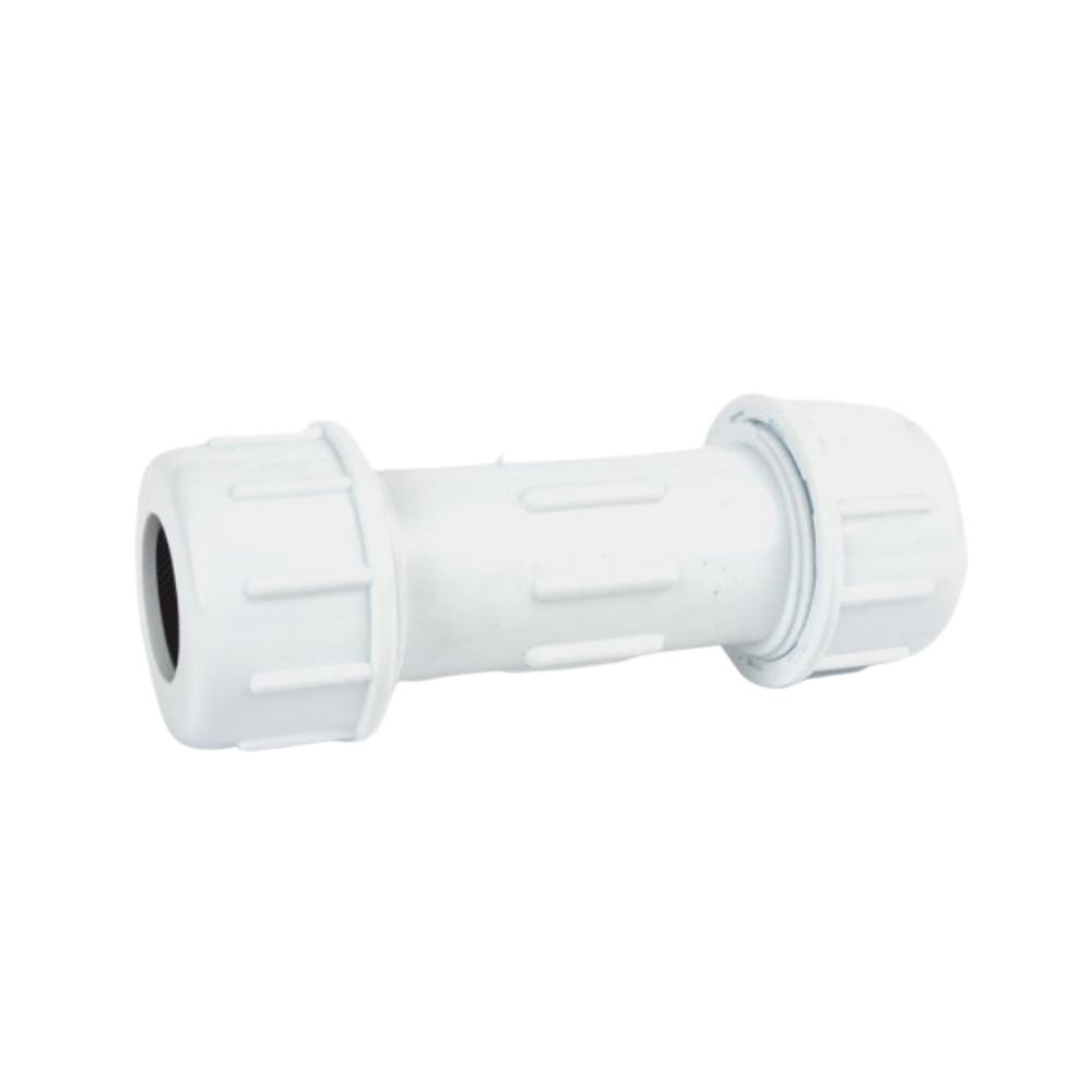 204108 Legend Valve & Fitting 2" PVC Compression Coupling
