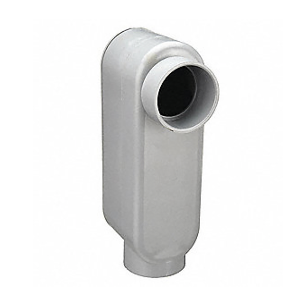 LB25 Kraloy 21/2" PVC Type LB Access Fitting