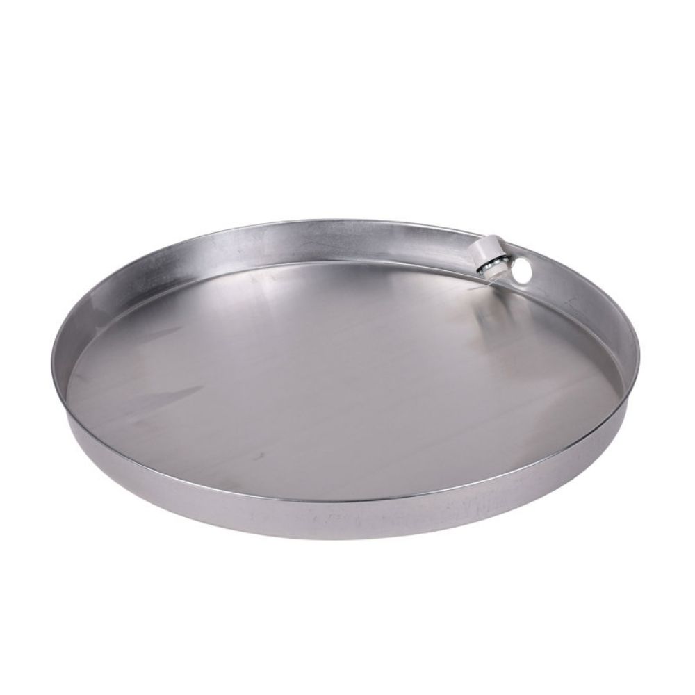 34154 OATEY 26 Pan with 1 PVC Fitting