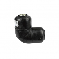 3259-51-1008-00 Continental Industries 1" CTS (1 1/8" OD) .100 Wall Con-Stab 90° Elbow