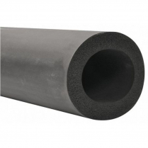 204-AC1238 Aerocel 1/2" ID X 3/8" AC Insulation Tube - 6' Black