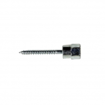 7165 EMC Fasteners & Tools 3/8 Rod Hanger/Wood Vertical Hanger