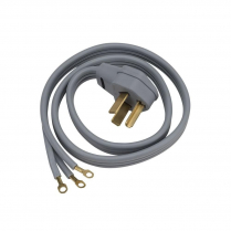 3W 6' DRYER CORD