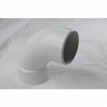 3" SCHEDULE 30 PVC-DWV 90 STREET ELBOW  