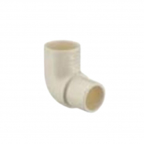 4109-005 Spears Manufacturing 1/2" 90° Street Elbow, Spigot x Socket