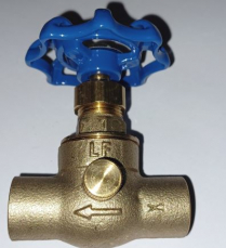 1/2" CXC Stop & Waste Valve