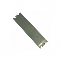 BS-300-16 C & S Manufacturing Support, Stud, Galvanized, Double Stud, 16 Gauge, 3.1" Wide
