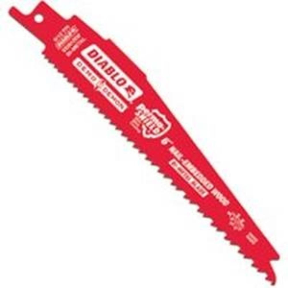 SAWZALL WOOD BLADE American Copper \u0026 Brass