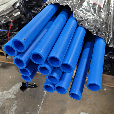 1" Blue Type B PEX Pipe - 20' Stick