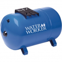 HT-20HB Water Worker 20 Gallon Horizontal Pre-Charged Well Tank