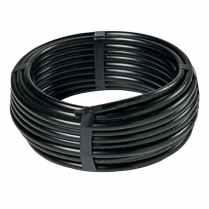 Oil Creek 1" IPS 125 PSI Black Polyethylene Pipe (NSFW-3408) - 100' Coil