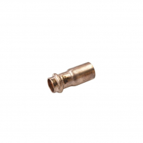 PC600-2 1X1/2 NIBCO 1" X 1/2" Copper Fitting Reducer-Press