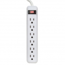 6 OUTLET POWER STRIP  
