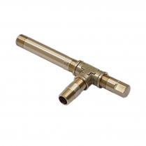 1/2 GALVANIZED DRIP LEG KIT  