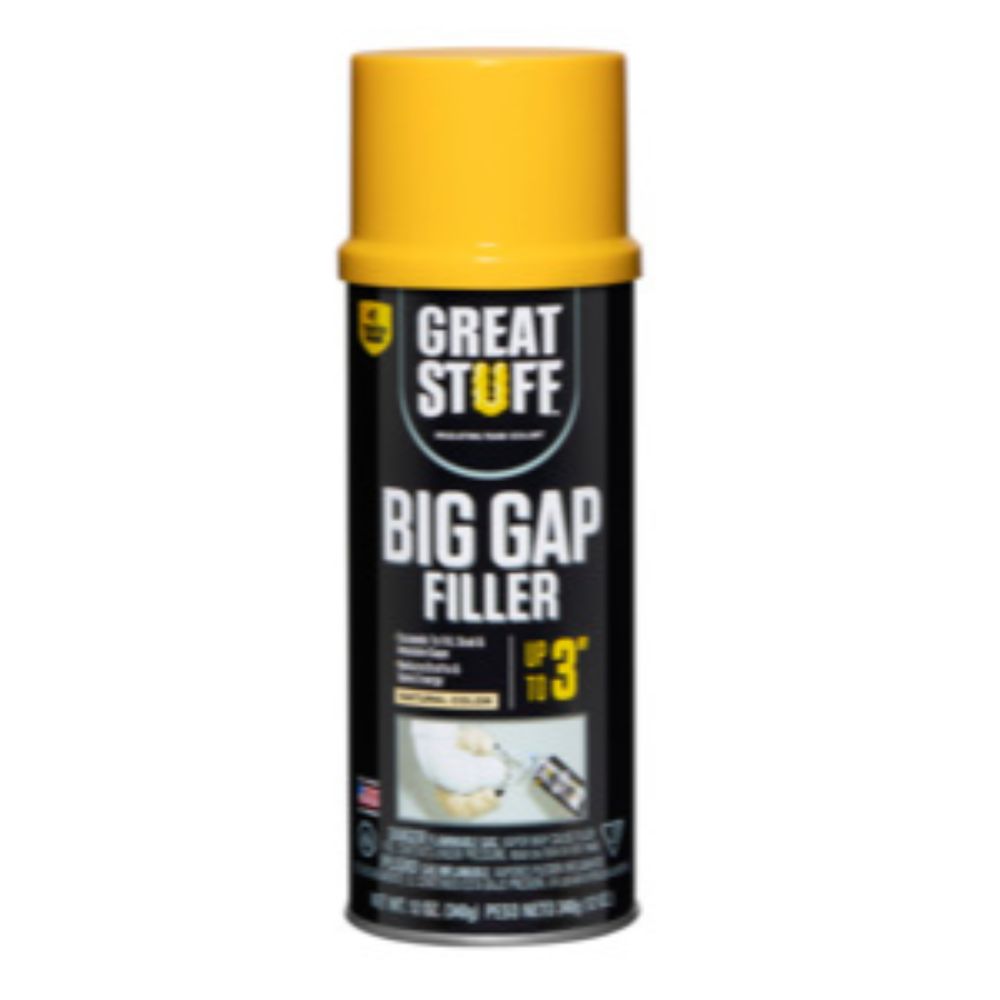 GREAT STUFF Big Gap Filler 12 Oz. American Copper & Brass