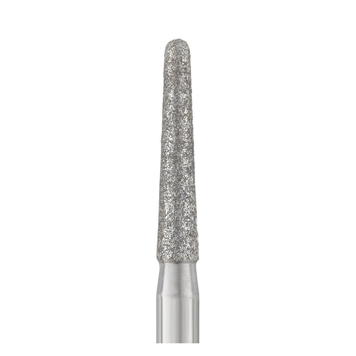 Primo Disposable Diamonds #856-016C Short Round End Taper (2 TriState ...