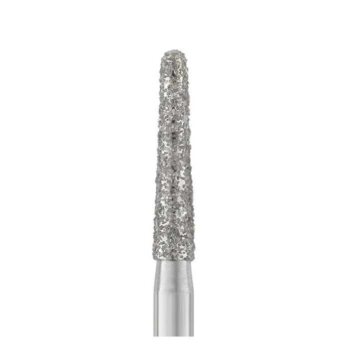 Primo Disposable Diamonds #856-018C Round End Taper (25) TriState Dental