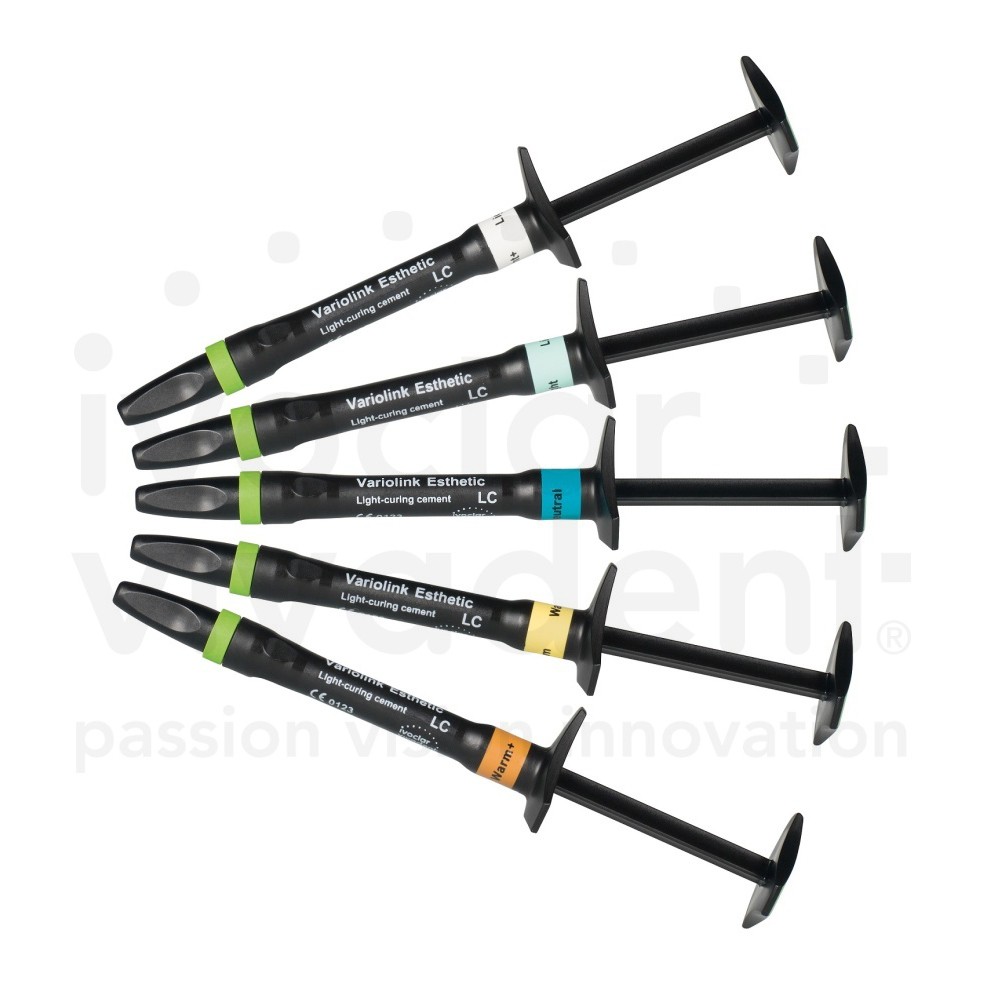 Variolink Esthetic LC Refill Neutral 1x2gm TriState Dental