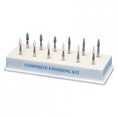 Shofu Composite Finishing Kit (FG) TriState Dental