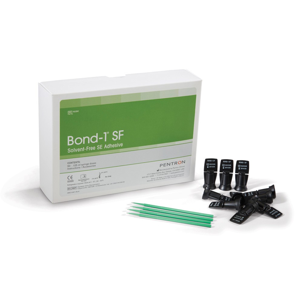 Bond-1 Solvent Free Single Dose (50)***Discontinued**** TriState Dental