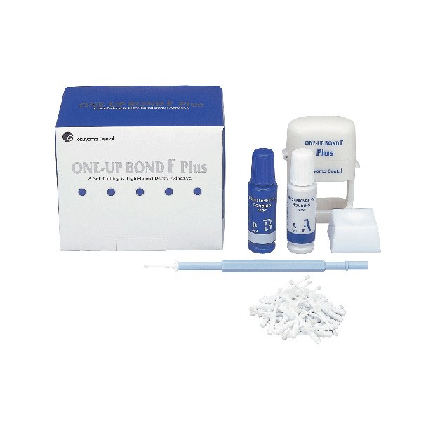 One Up Bond F Plus Bonding System TriState Dental