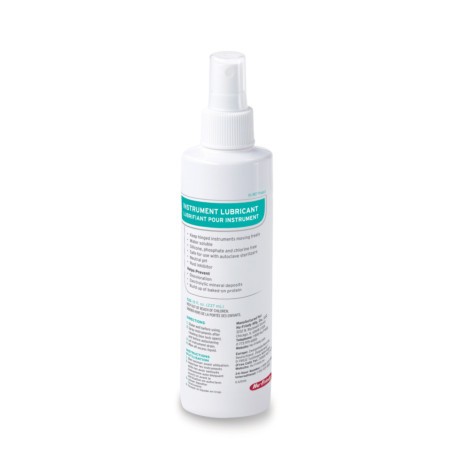 Instrument Lubricant 8oz Pump TriState Dental