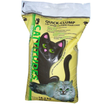 APL Cattititudes Quick-Clumping Litter 18kg/40lb YELLOW