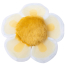 DW Daisey Flower Top - White Yeowww! Catnip Toy SINGLE (12)