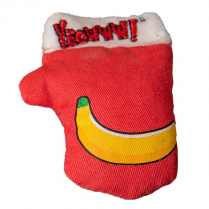 DW Kitten Mitten RED Yeowww! Catnip Toy SINGLE (12)