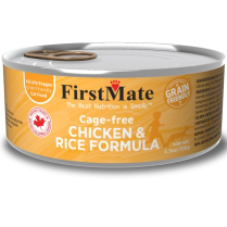 FM Can Cage Free Ckn & Rice CAT 24/5.5oz