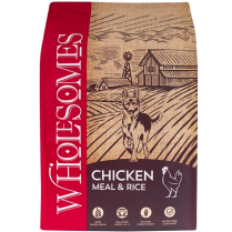 WSM DOG Chicken Meal & Rice 18.1kg/40lb