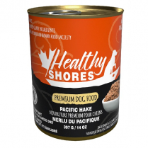 Healthy Shores Hake Dog Cans 12 x 397g*