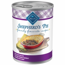 BLUE FF Can DOG Shepherds Pie Dinner 12/12.5oz