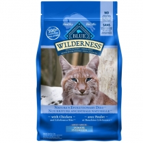 BLUE WILD CAT Indoor GF 2.2kg/5lb (5)