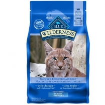 BLUE WILD CAT Indoor GF 5kg/11lb