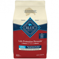 BLUE LPF Adult Dog Beef 6lb/2.7kg (5)