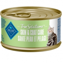 BLUE TRUESOL Can CAT Skin & Coat Care 24/3oz