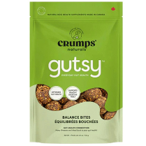 CRU Gutsy Balance Bites 130g (12) NEW