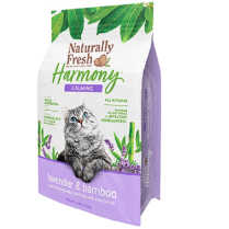 NF Harmony Lavender & Bamboo Clumping Litter 6.3kg/14lb NEW