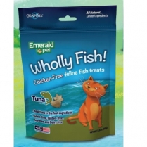 EMP Wholly Fish Tuna CAT 85g/3oz (12)