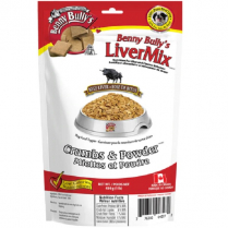 BBP LiverMix Dog Food Topper 454g (6)