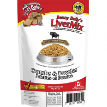BBP LiverMix Dog Food Topper 70g SINGLES (12)