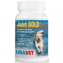 BBP Ubavet Gold Glucosamine Powder 500g SINGLES (12)*