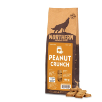 NPP WF Junior Peanut Crunch 190g/6.7oz (12)