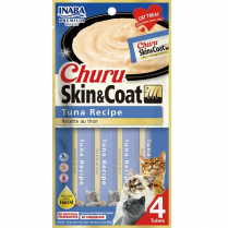 INA Churu Puree S&C Tuna 4pk CARTON 6x2oz (8)