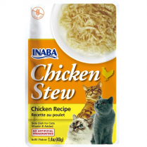 INA Chicken Stew Ckn CARTON 6x1.4oz (8)*