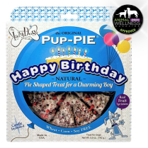 Lazy Dog Pup-PIE Happy Birthday for a Charming Boy 142g (8)