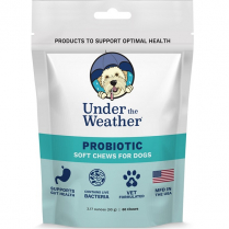 UTW Probiotic Dog Supplement Soft Chew 90g (6)